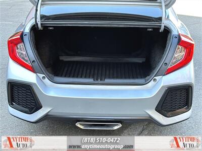 2018 Honda Civic Si   - Photo 25 - Sherman Oaks, CA 91403-1701