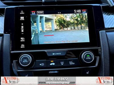 2018 Honda Civic Si   - Photo 19 - Sherman Oaks, CA 91403-1701