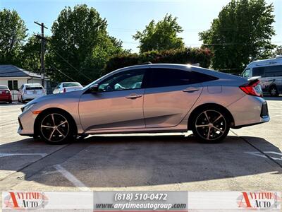 2018 Honda Civic Si   - Photo 4 - Sherman Oaks, CA 91403-1701