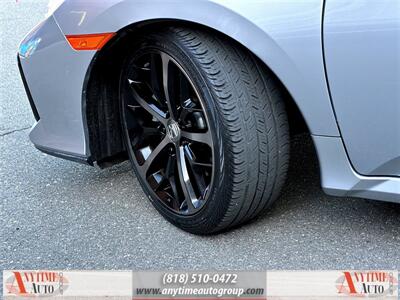 2018 Honda Civic Si   - Photo 28 - Sherman Oaks, CA 91403-1701