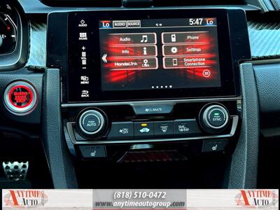 2018 Honda Civic Si   - Photo 17 - Sherman Oaks, CA 91403-1701