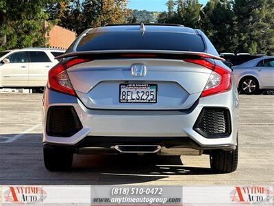 2018 Honda Civic Si   - Photo 6 - Sherman Oaks, CA 91403-1701