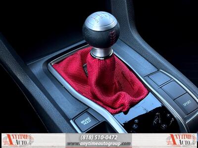 2018 Honda Civic Si   - Photo 22 - Sherman Oaks, CA 91403-1701