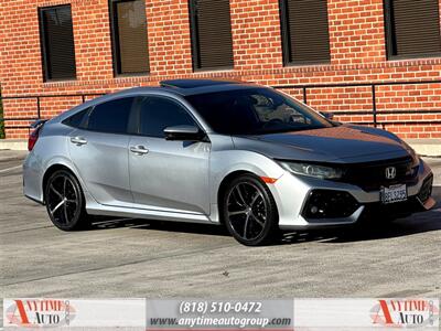 2018 Honda Civic Si   - Photo 9 - Sherman Oaks, CA 91403-1701