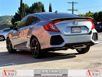 2018 Honda Civic Si   - Photo 5 - Sherman Oaks, CA 91403-1701