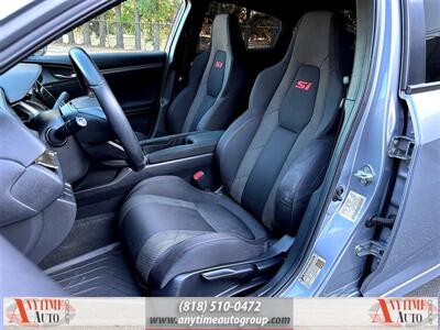 2018 Honda Civic Si   - Photo 15 - Sherman Oaks, CA 91403-1701
