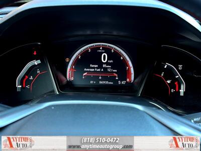 2018 Honda Civic Si   - Photo 16 - Sherman Oaks, CA 91403-1701