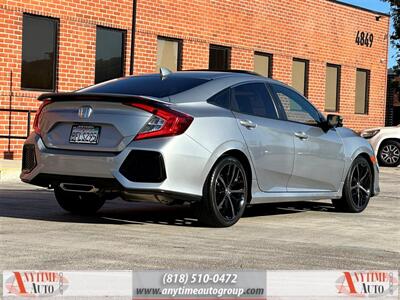 2018 Honda Civic Si   - Photo 7 - Sherman Oaks, CA 91403-1701