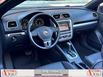 2013 Volkswagen Eos Komfort Edition   - Photo 15 - Sherman Oaks, CA 91403-1701