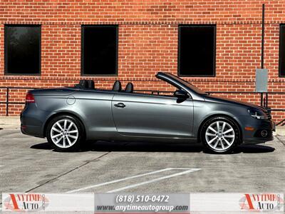 2013 Volkswagen Eos Komfort Edition   - Photo 8 - Sherman Oaks, CA 91403-1701
