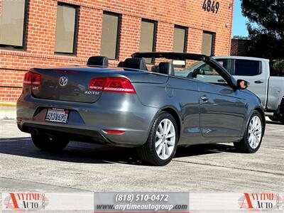 2013 Volkswagen Eos Komfort Edition   - Photo 7 - Sherman Oaks, CA 91403-1701