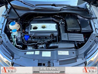 2013 Volkswagen Eos Komfort Edition   - Photo 26 - Sherman Oaks, CA 91403-1701