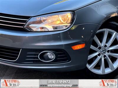 2013 Volkswagen Eos Komfort Edition   - Photo 29 - Sherman Oaks, CA 91403-1701