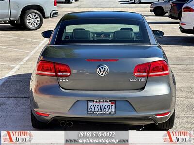 2013 Volkswagen Eos Komfort Edition   - Photo 12 - Sherman Oaks, CA 91403-1701