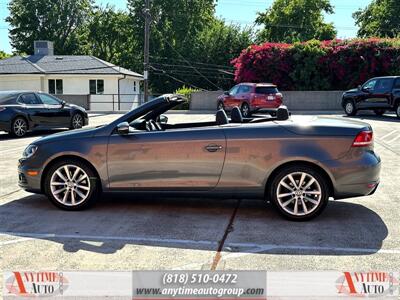 2013 Volkswagen Eos Komfort Edition   - Photo 4 - Sherman Oaks, CA 91403-1701