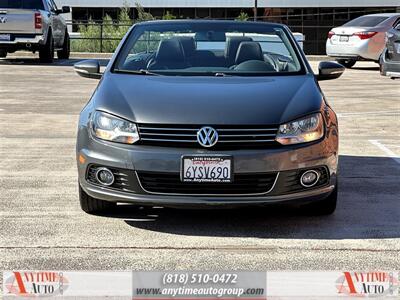 2013 Volkswagen Eos Komfort Edition   - Photo 2 - Sherman Oaks, CA 91403-1701