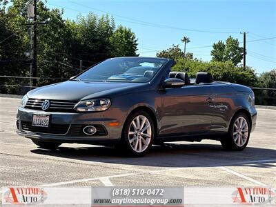 2013 Volkswagen Eos Komfort Edition   - Photo 3 - Sherman Oaks, CA 91403-1701
