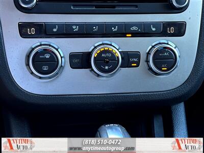 2013 Volkswagen Eos Komfort Edition   - Photo 21 - Sherman Oaks, CA 91403-1701