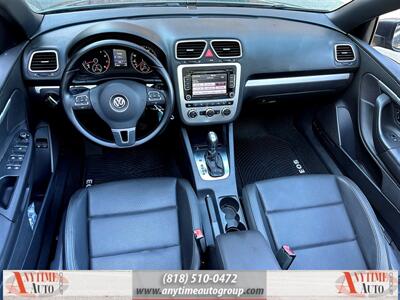2013 Volkswagen Eos Komfort Edition   - Photo 14 - Sherman Oaks, CA 91403-1701