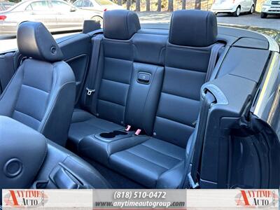 2013 Volkswagen Eos Komfort Edition   - Photo 17 - Sherman Oaks, CA 91403-1701