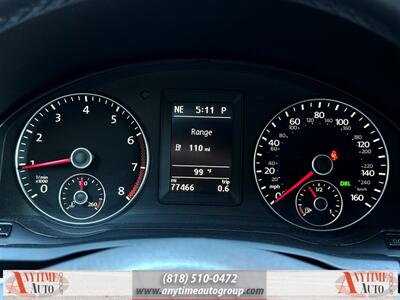2013 Volkswagen Eos Komfort Edition   - Photo 18 - Sherman Oaks, CA 91403-1701