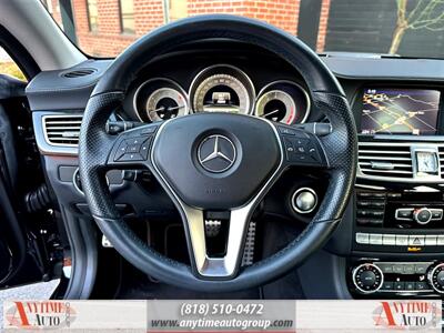 2013 Mercedes-Benz CLS CLS 550 Base   - Photo 21 - Sherman Oaks, CA 91403-1701