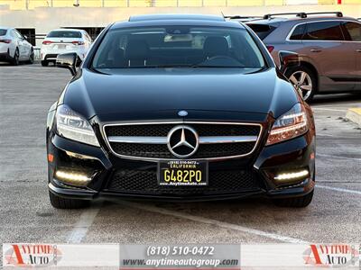 2013 Mercedes-Benz CLS CLS 550 Base  