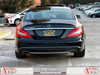 2013 Mercedes-Benz CLS CLS 550 Base   - Photo 5 - Sherman Oaks, CA 91403-1701