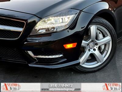 2013 Mercedes-Benz CLS CLS 550 Base   - Photo 29 - Sherman Oaks, CA 91403-1701