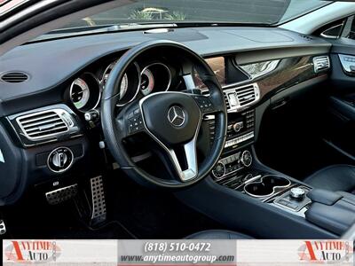 2013 Mercedes-Benz CLS CLS 550 Base   - Photo 13 - Sherman Oaks, CA 91403-1701