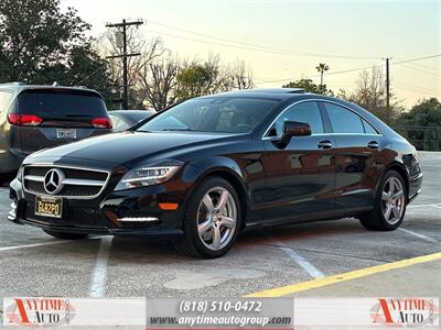 2013 Mercedes-Benz CLS CLS 550 Base   - Photo 3 - Sherman Oaks, CA 91403-1701