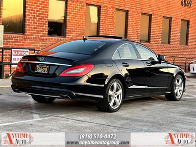 2013 Mercedes-Benz CLS CLS 550 Base   - Photo 6 - Sherman Oaks, CA 91403-1701