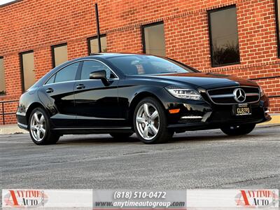 2013 Mercedes-Benz CLS CLS 550 Base   - Photo 8 - Sherman Oaks, CA 91403-1701