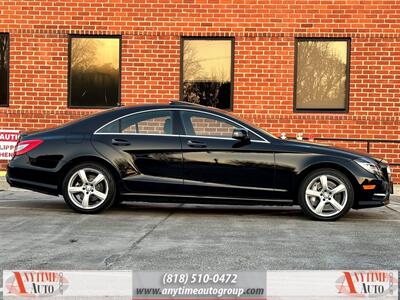 2013 Mercedes-Benz CLS CLS 550 Base   - Photo 7 - Sherman Oaks, CA 91403-1701