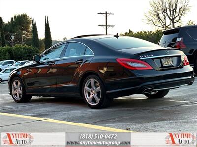 2013 Mercedes-Benz CLS CLS 550 Base   - Photo 4 - Sherman Oaks, CA 91403-1701