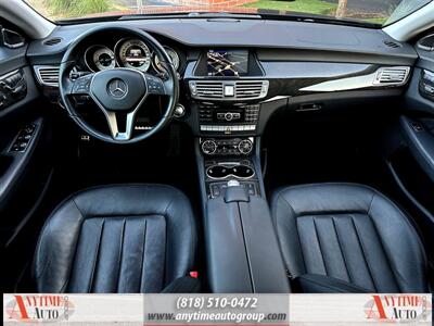 2013 Mercedes-Benz CLS CLS 550 Base   - Photo 9 - Sherman Oaks, CA 91403-1701