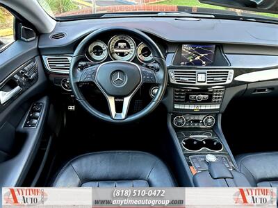 2013 Mercedes-Benz CLS CLS 550 Base   - Photo 10 - Sherman Oaks, CA 91403-1701