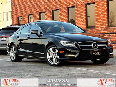 2013 Mercedes-Benz CLS CLS 550 Base  