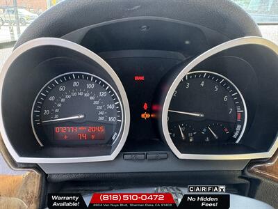 2006 BMW Z4 3.0si  6 Speed Manual - Photo 8 - Sherman Oaks, CA 91403-1701