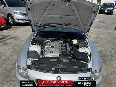 2006 BMW Z4 3.0si  6 Speed Manual - Photo 9 - Sherman Oaks, CA 91403-1701