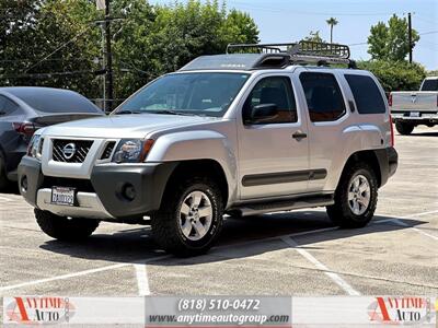 2013 Nissan Xterra S   - Photo 3 - Sherman Oaks, CA 91403-1701