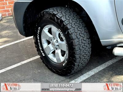 2013 Nissan Xterra S   - Photo 25 - Sherman Oaks, CA 91403-1701