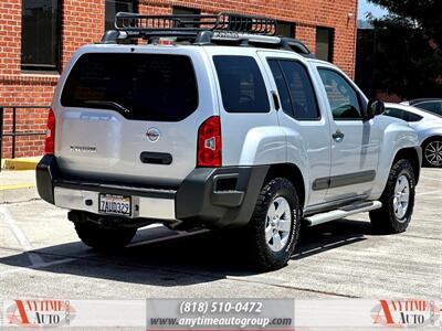 2013 Nissan Xterra S   - Photo 7 - Sherman Oaks, CA 91403-1701