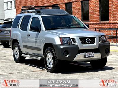 2013 Nissan Xterra S   - Photo 9 - Sherman Oaks, CA 91403-1701