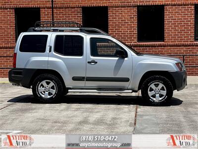 2013 Nissan Xterra S   - Photo 8 - Sherman Oaks, CA 91403-1701