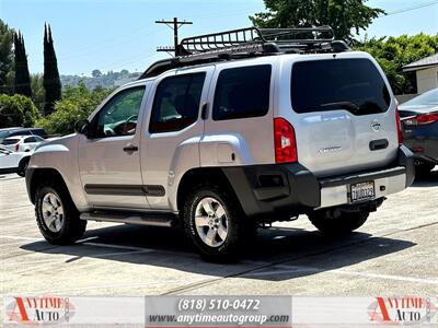 2013 Nissan Xterra S   - Photo 5 - Sherman Oaks, CA 91403-1701