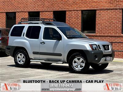 2013 Nissan Xterra S   - Photo 1 - Sherman Oaks, CA 91403-1701