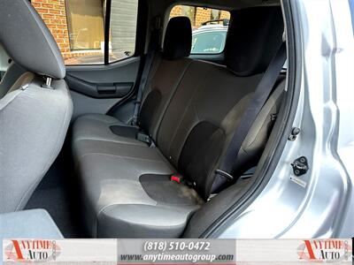 2013 Nissan Xterra S   - Photo 20 - Sherman Oaks, CA 91403-1701