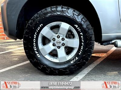 2013 Nissan Xterra S   - Photo 24 - Sherman Oaks, CA 91403-1701