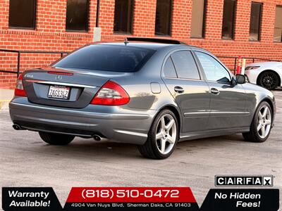 2009 Mercedes-Benz E 350 Base - Photo 7 - Sherman Oaks, CA 91403-1701